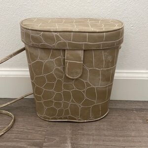 Giraffe Pattern Purse